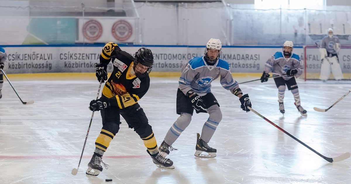 Nemzetközi tornán az SZJA